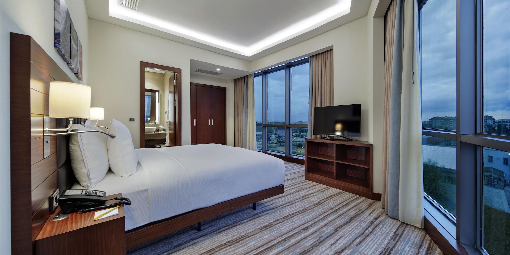 Hilton Garden Inn Çorlu Extérieur photo