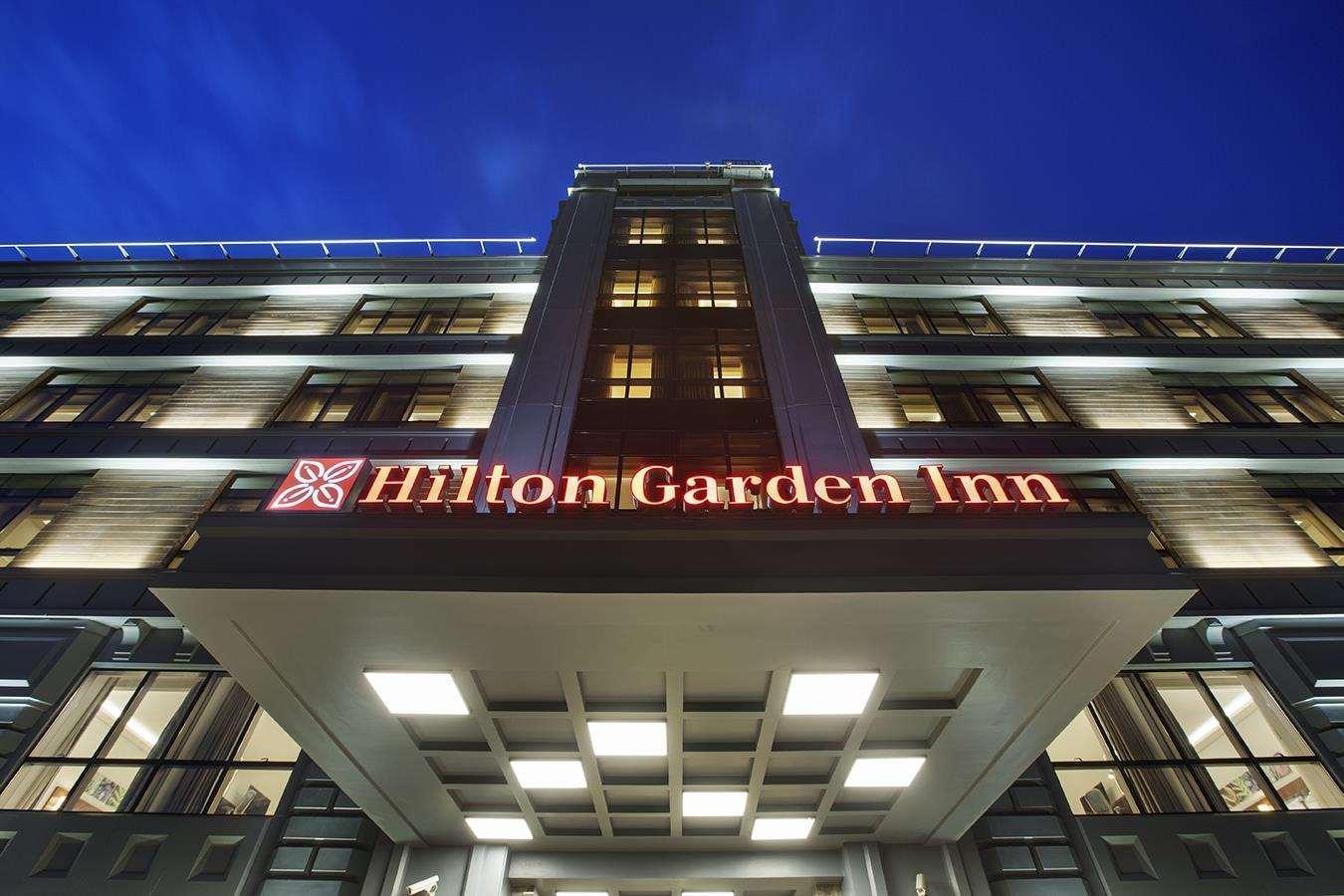 Hilton Garden Inn Çorlu Extérieur photo