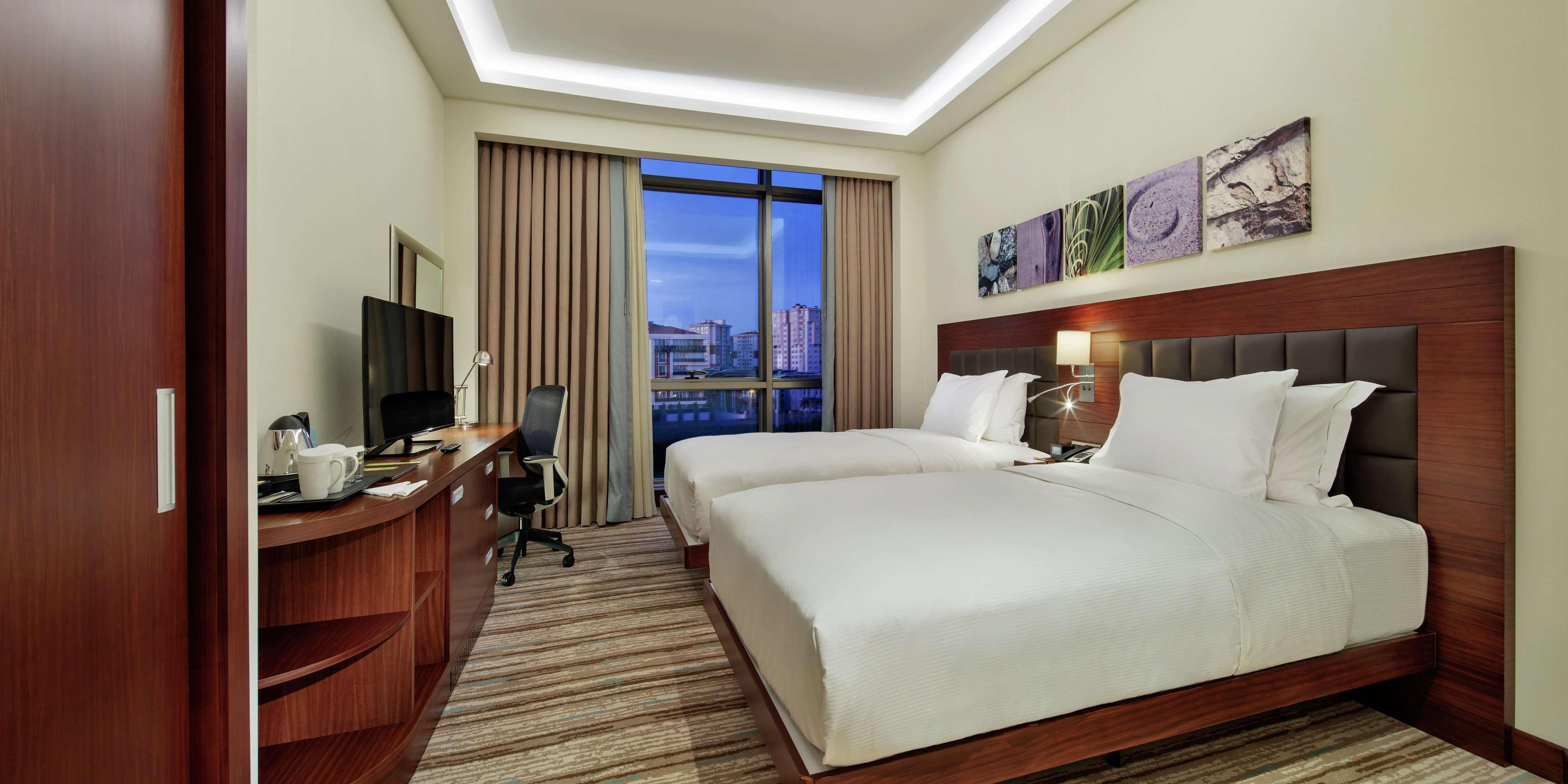 Hilton Garden Inn Çorlu Extérieur photo