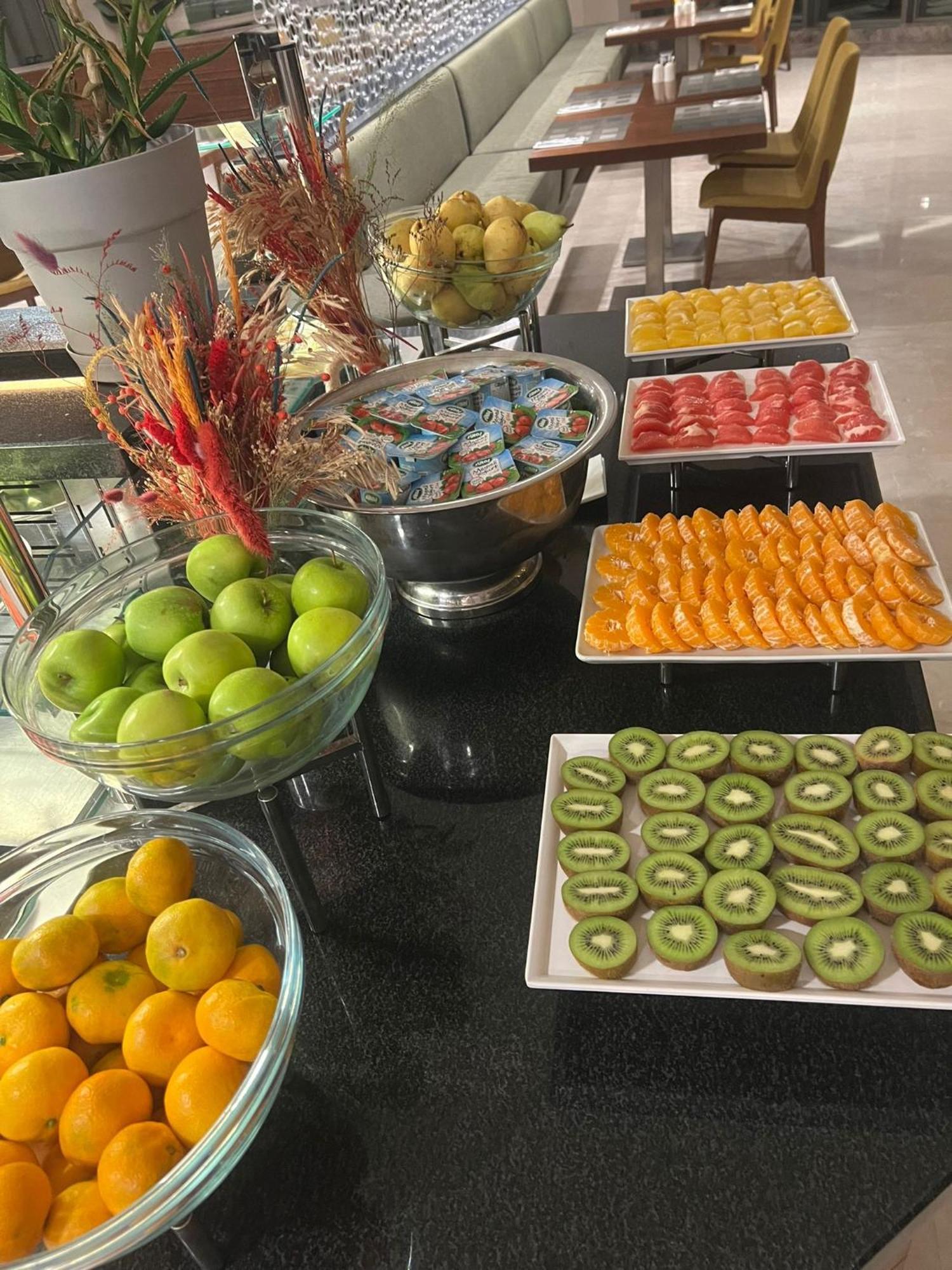 Hilton Garden Inn Çorlu Extérieur photo