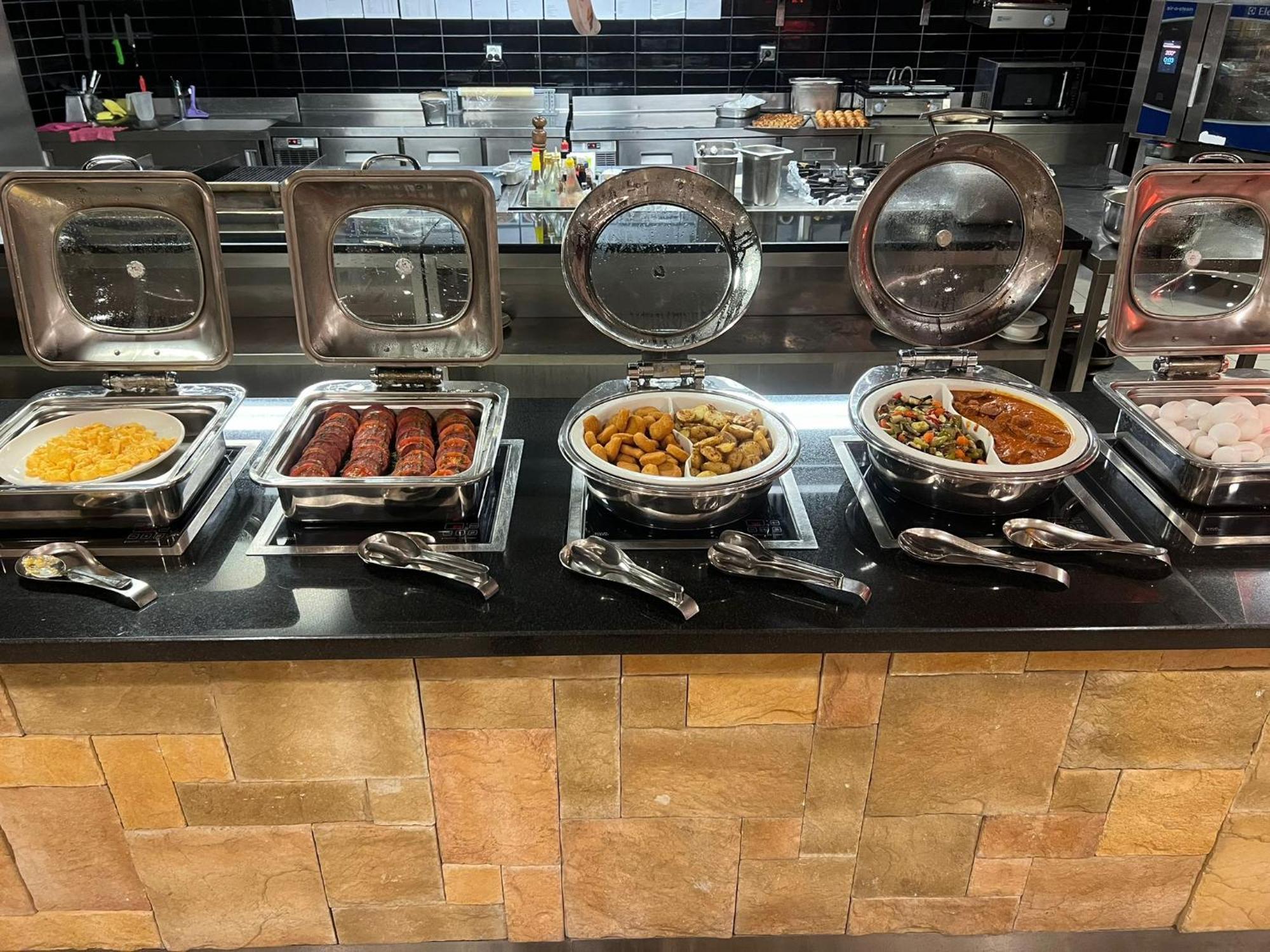 Hilton Garden Inn Çorlu Extérieur photo