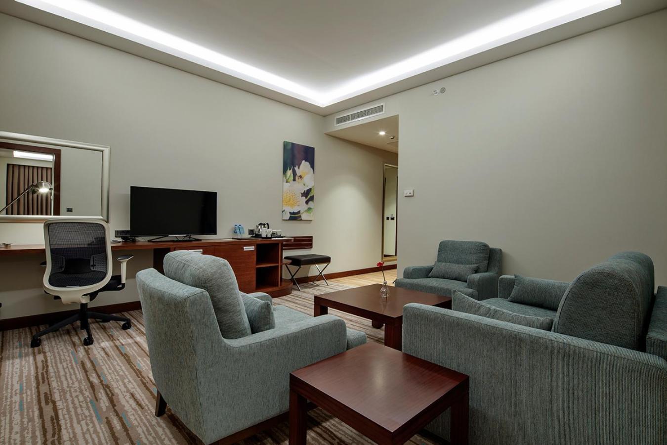Hilton Garden Inn Çorlu Extérieur photo