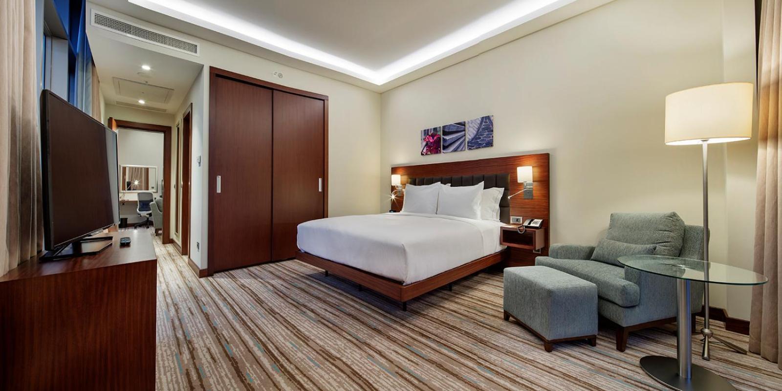 Hilton Garden Inn Çorlu Extérieur photo