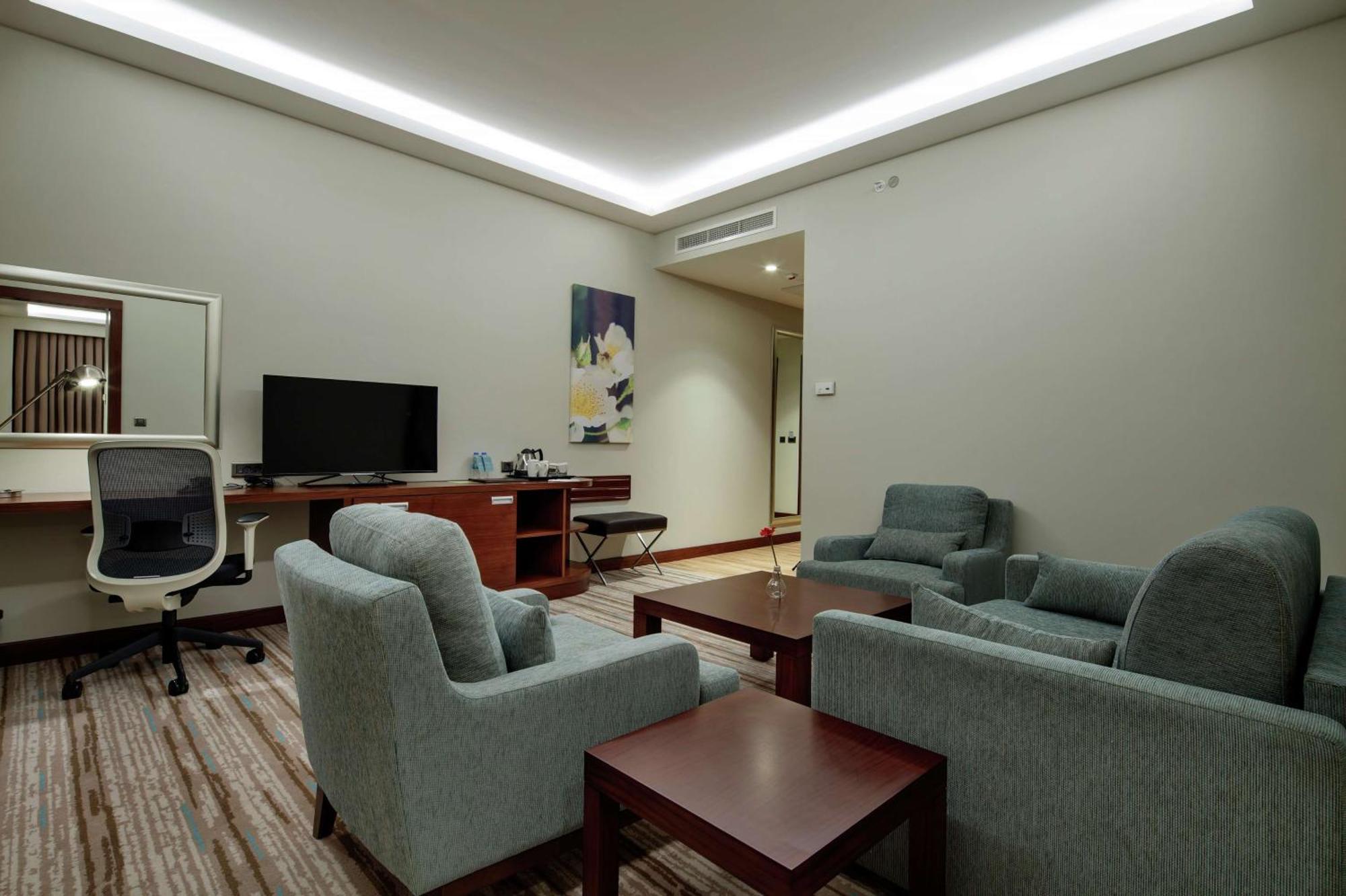Hilton Garden Inn Çorlu Extérieur photo