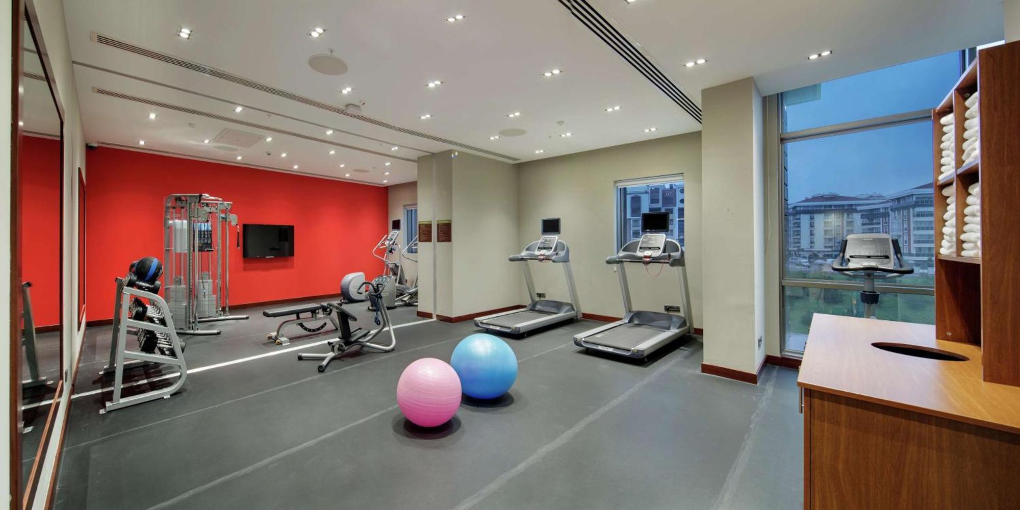 Hilton Garden Inn Çorlu Extérieur photo