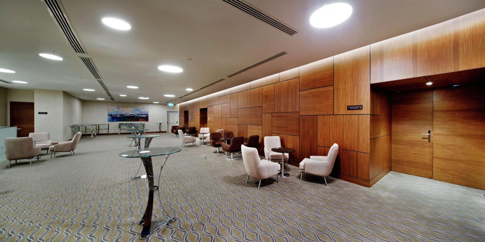 Hilton Garden Inn Çorlu Extérieur photo