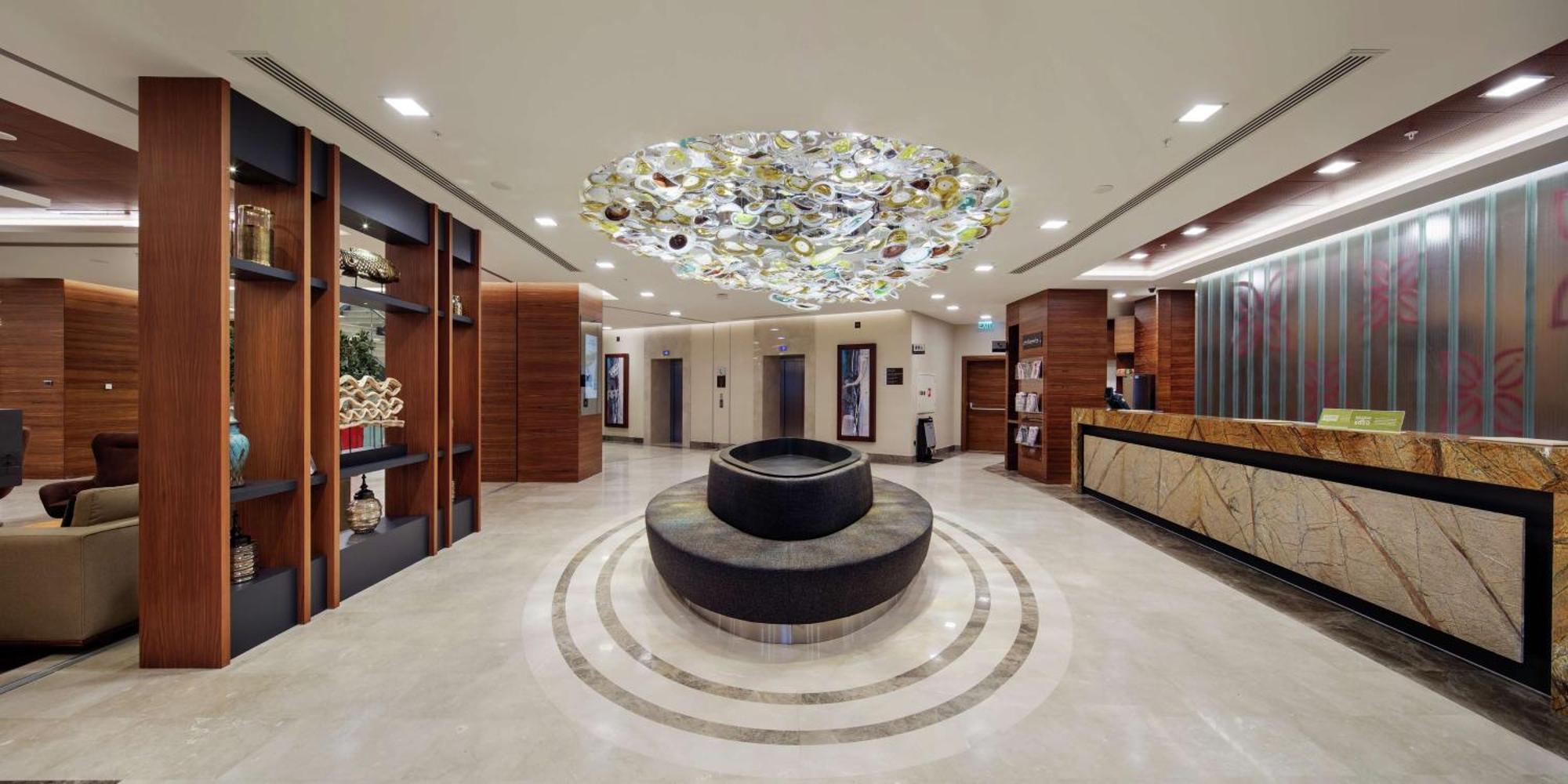 Hilton Garden Inn Çorlu Extérieur photo