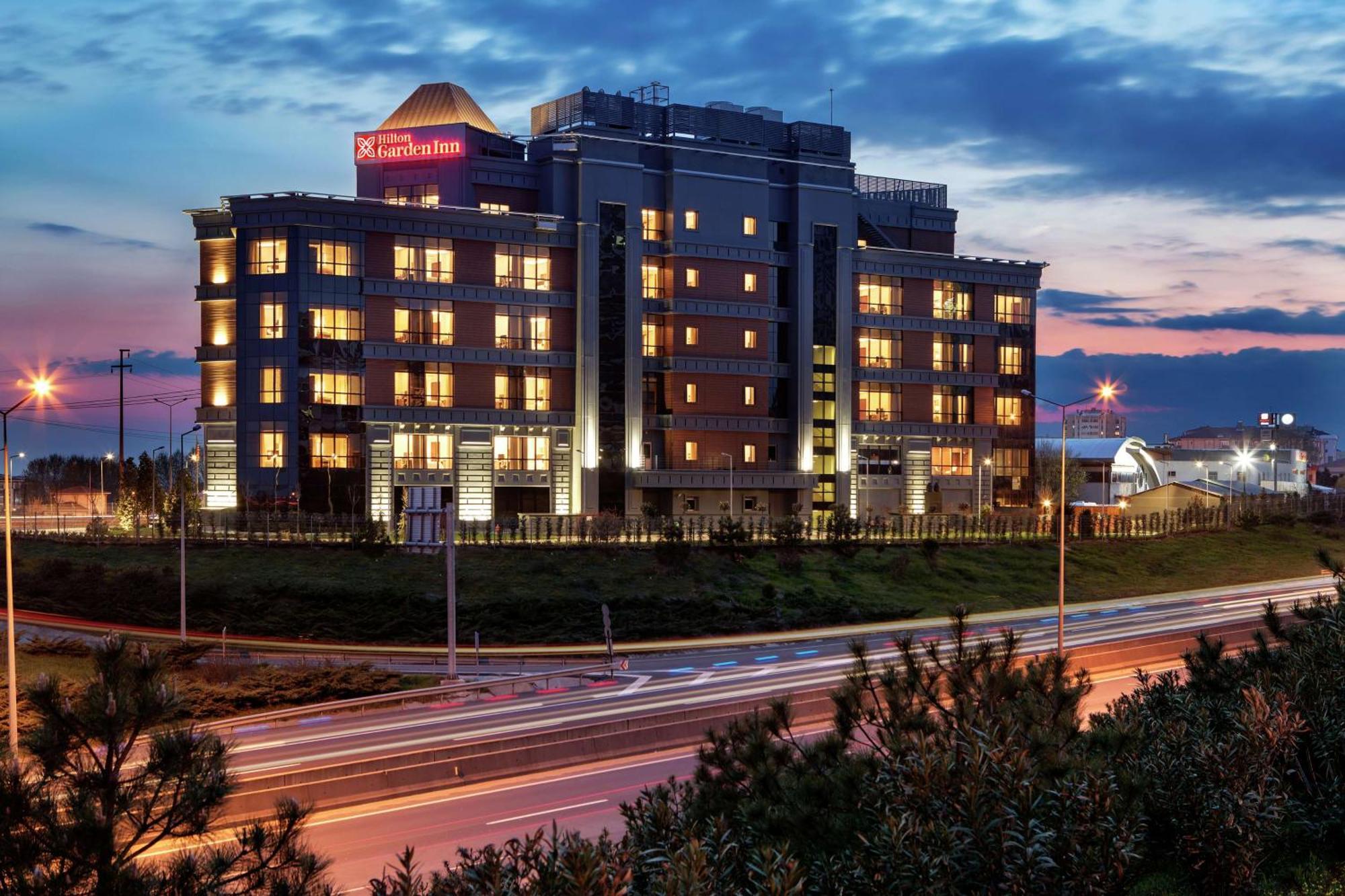 Hilton Garden Inn Çorlu Extérieur photo