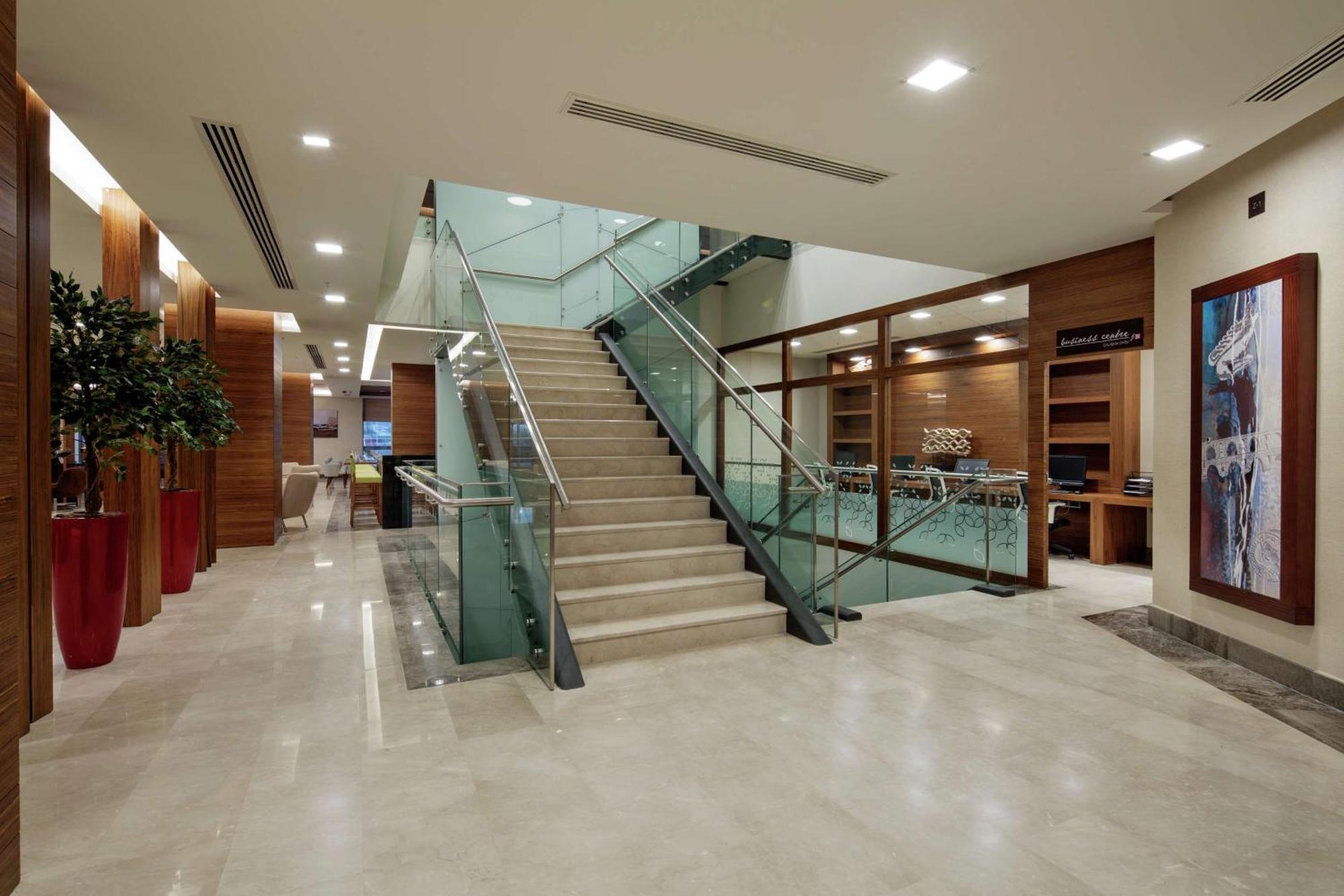Hilton Garden Inn Çorlu Extérieur photo