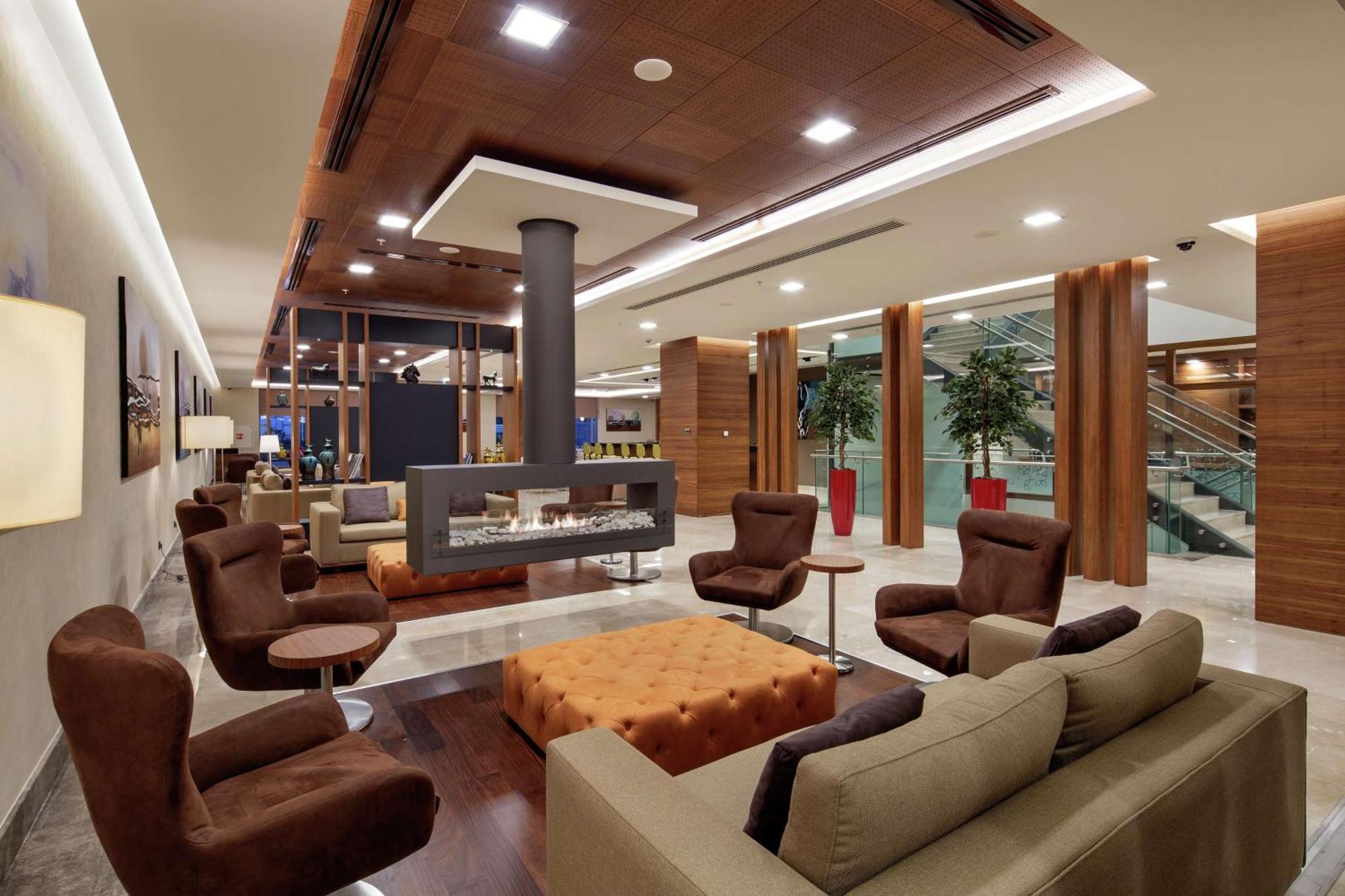 Hilton Garden Inn Çorlu Extérieur photo