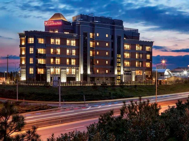 Hilton Garden Inn Çorlu Extérieur photo