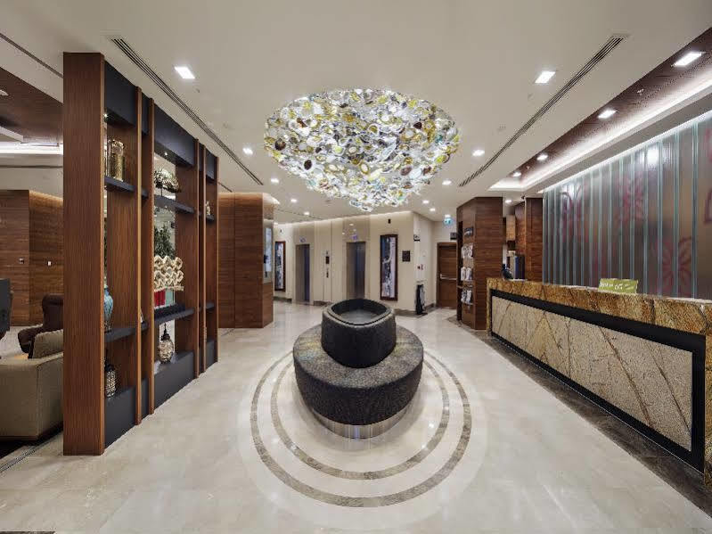 Hilton Garden Inn Çorlu Extérieur photo
